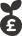 Sustainability bond icon