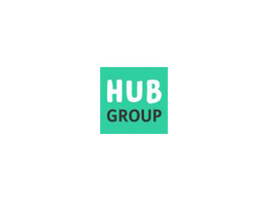 Hub Group Logo