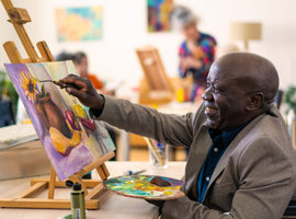 Newsroom Signpost Image